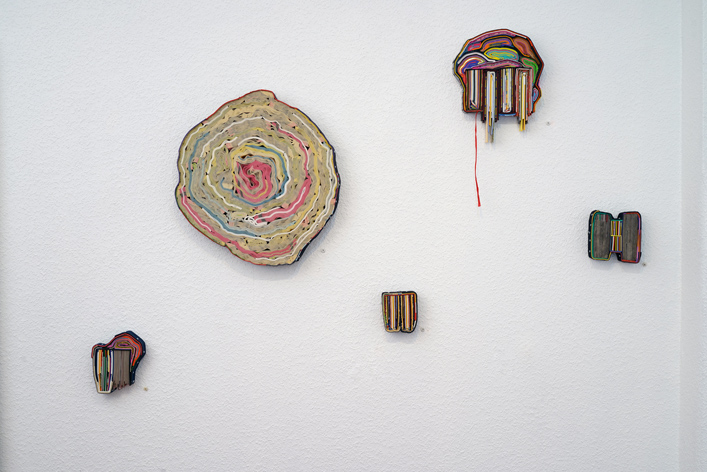 Exposition: Beyond the Lines, Kunstraum Nr. 10, Mönchengladbach, , 2025